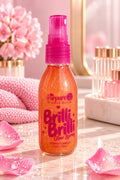 Brilli Brilli Body & Hair Glow Spray — 120 mL