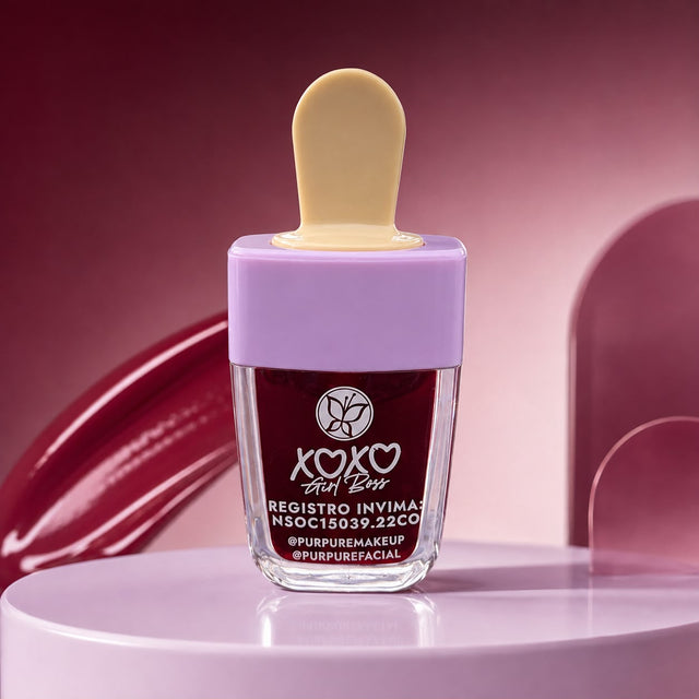 XOXO Girl Boss Lip Tint & Gloss