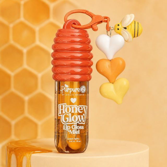 Honey Glow Lip Gloss — 5 mL