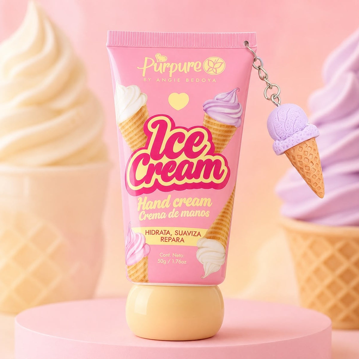 Ice Cream Hand Cream — 50 g