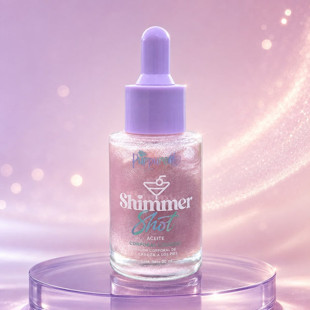 Shimmer Shot Body Oil — 30 mL