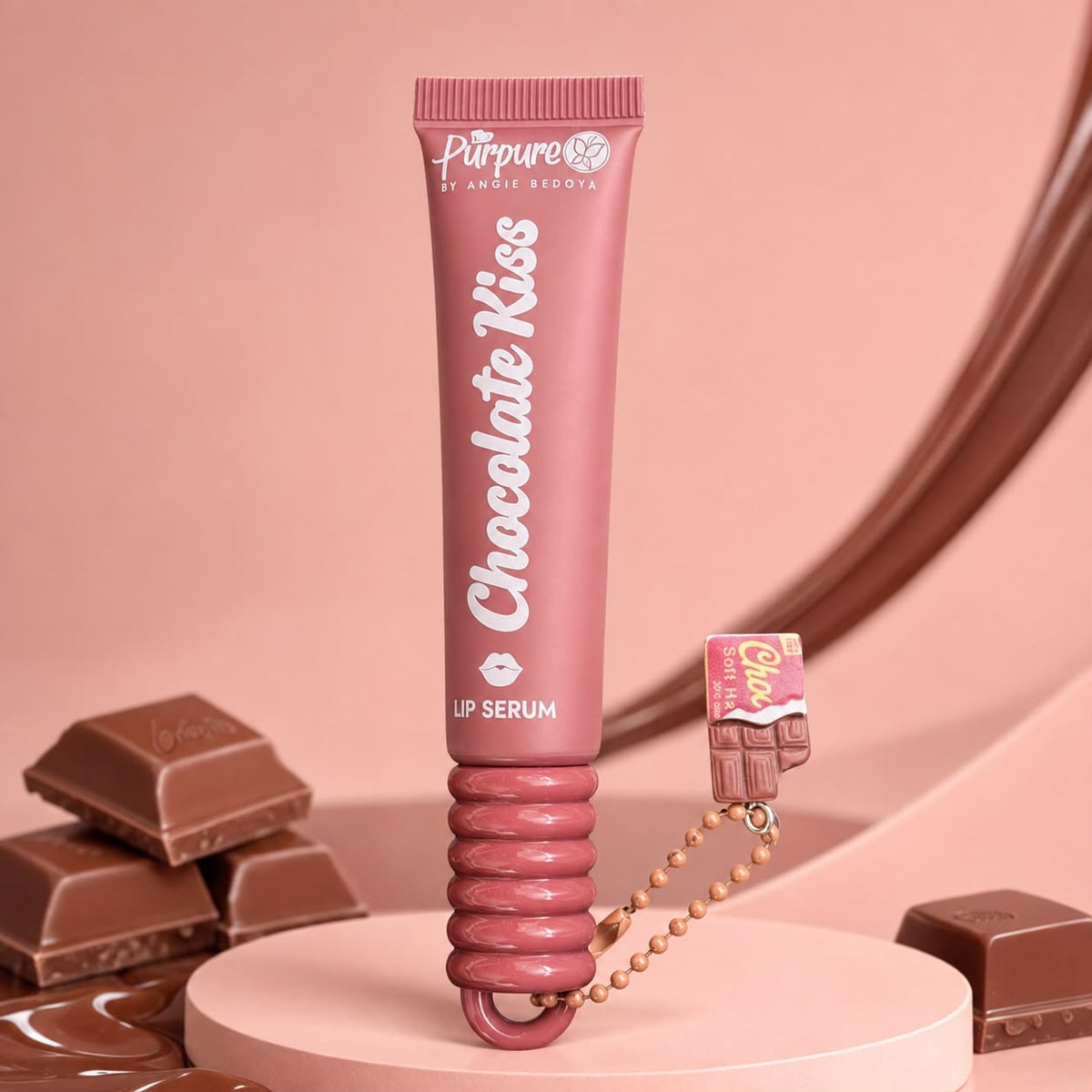 Chocolate Kiss Lip Serum