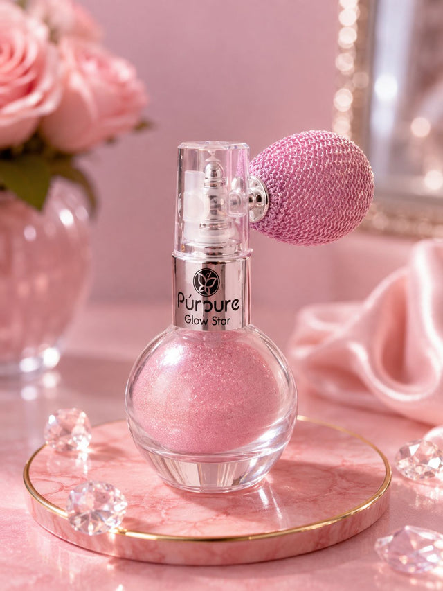 Glow Star Highlighting Powder Atomizer