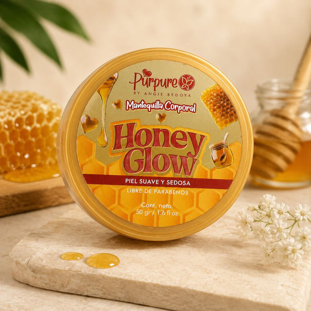 Honey Glow Body Butter — 50 g