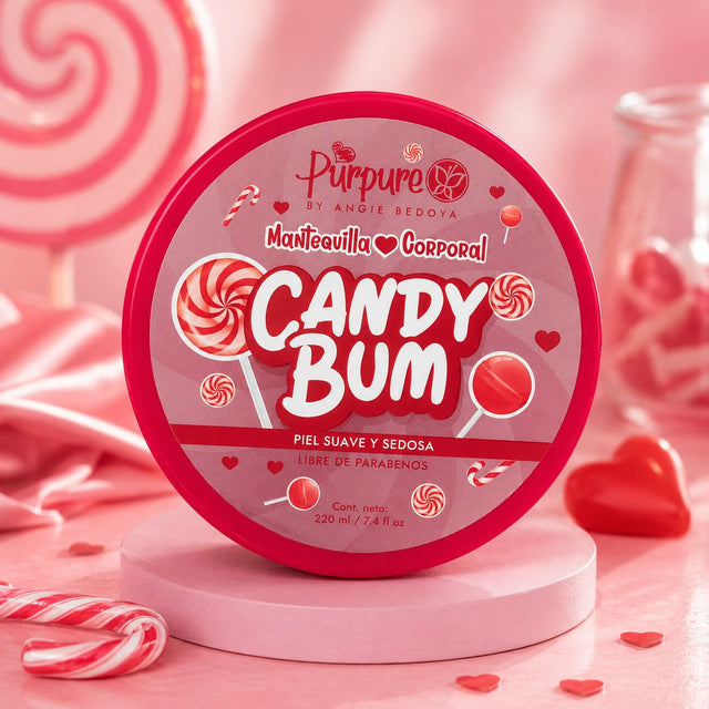 Candy Bum Body Butter — 220 mL