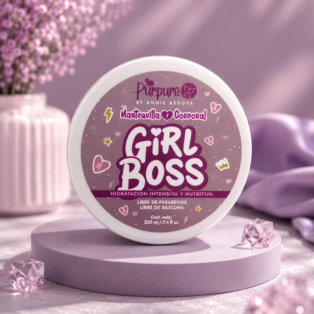 Girl Boss Body Butter — 220 mL