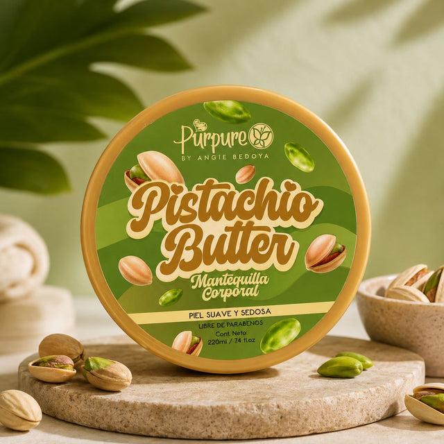 Pistachio Body Butter — 220 mL
