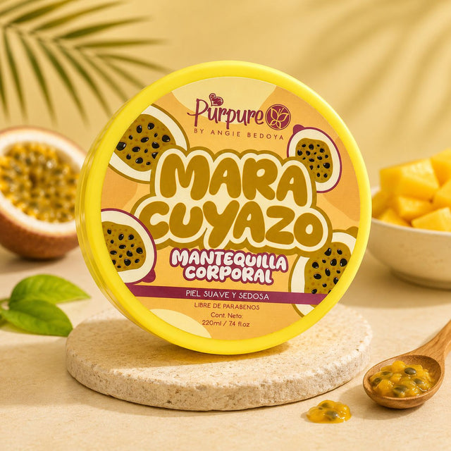Maracuyazo Body Butter — 220 mL