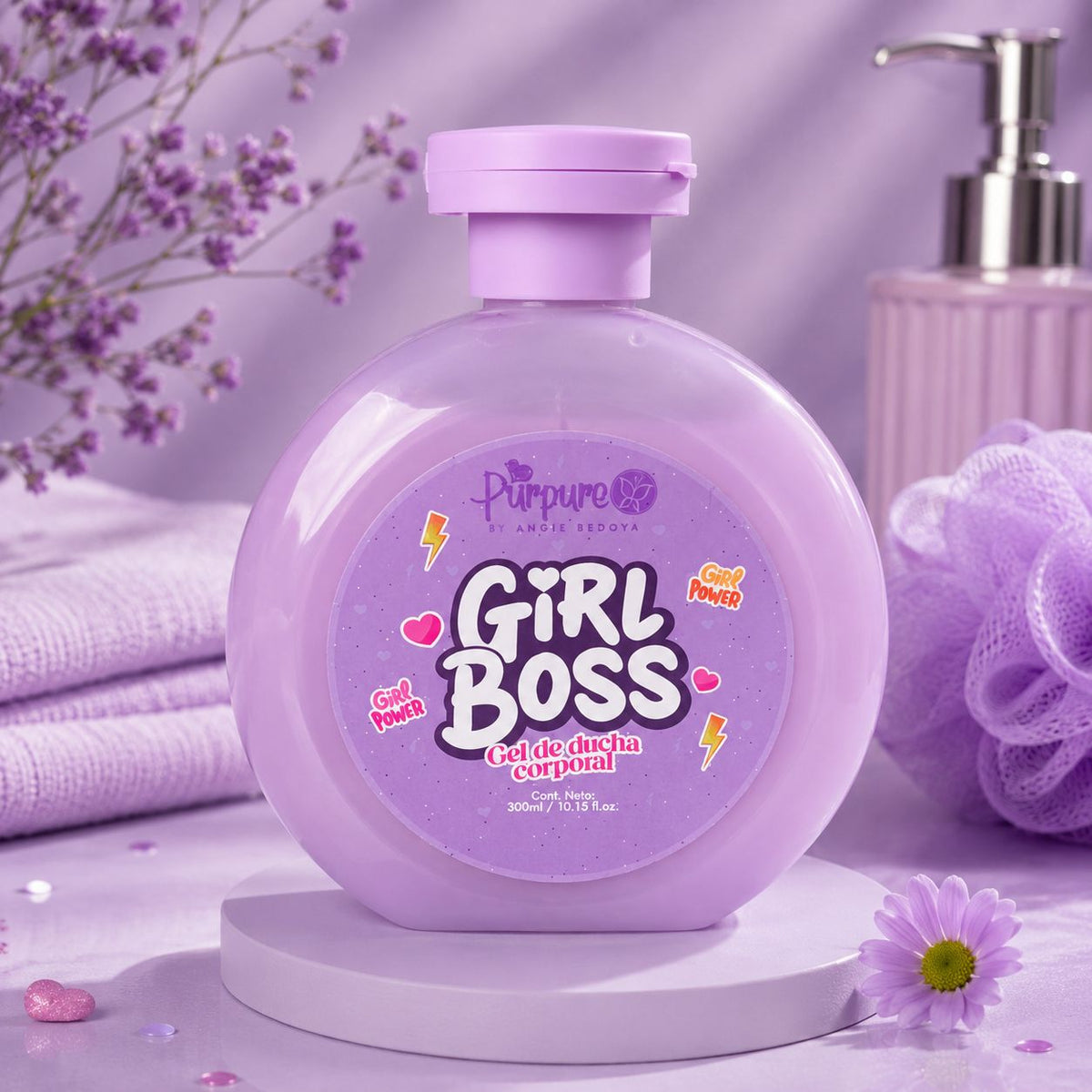 Girl Boss Shower Gel — 300 mL